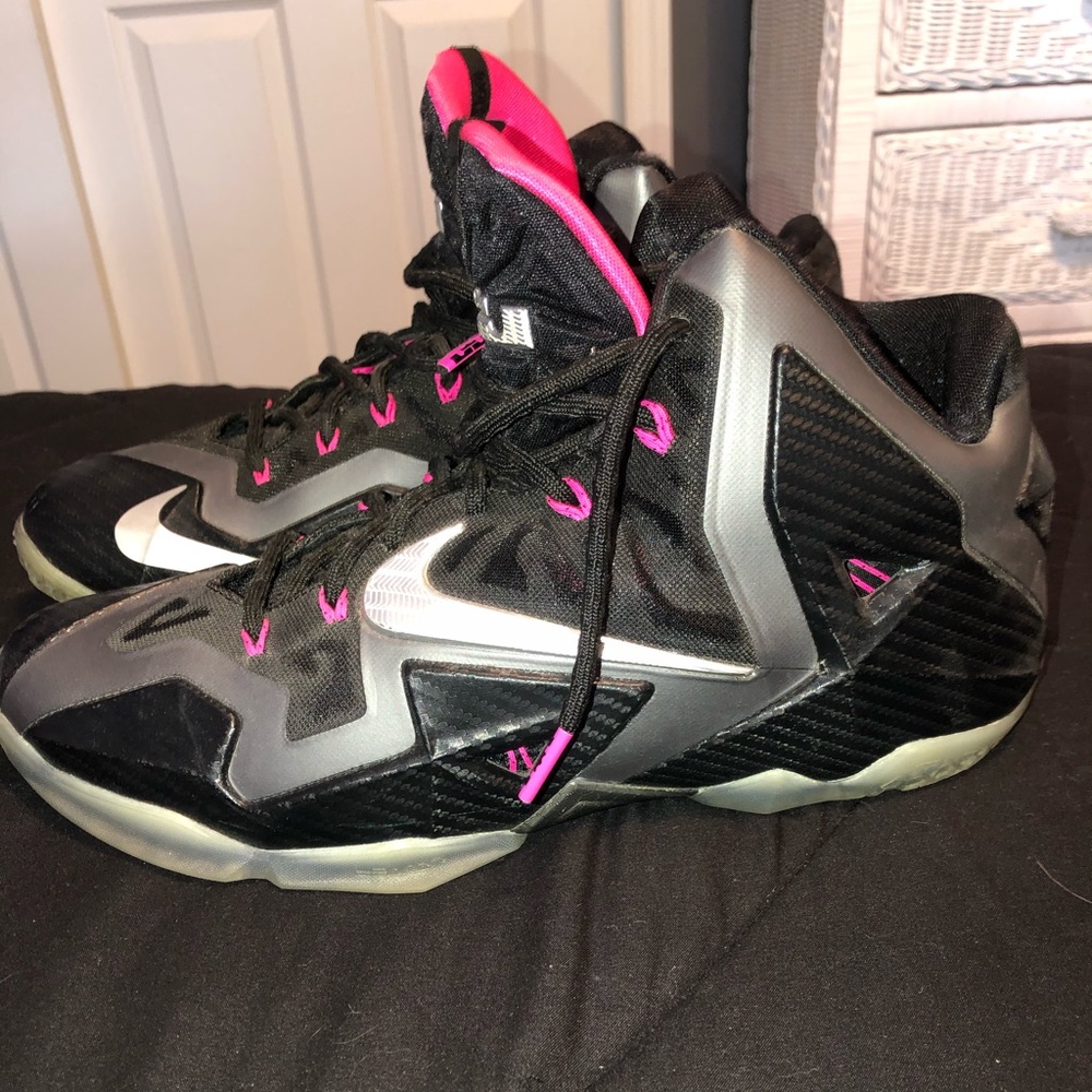 Nike Lebron 11 Miami Nights